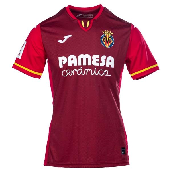 Tailandia Camiseta Villarreal 2ª 2023/24